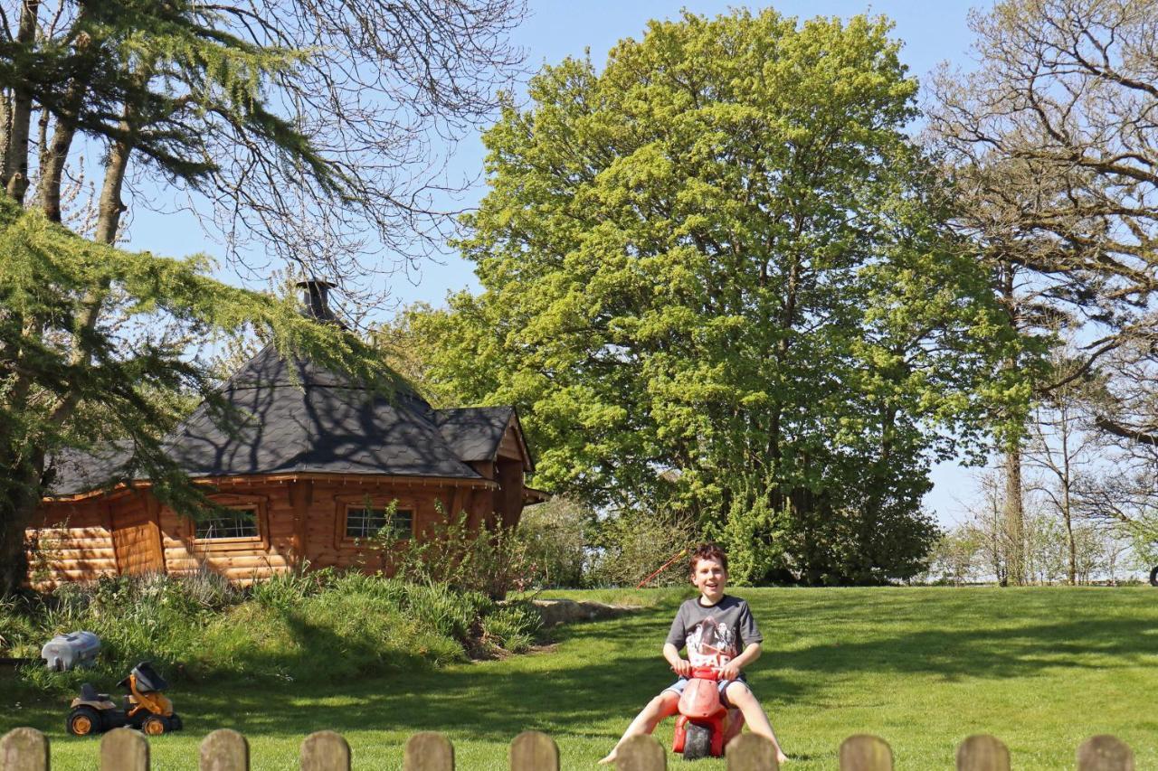 Lovaton Farmhouse Окхамптън Екстериор снимка